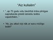 Presentations 'Ādolfs Alunāns un latviešu teātra rašanās', 15.