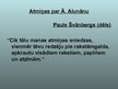 Presentations 'Ādolfs Alunāns un latviešu teātra rašanās', 19.