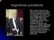 Presentations 'Argentīna', 5.