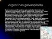 Presentations 'Argentīna', 6.