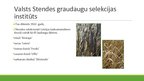 Presentations 'Selekcijas darbs Latvijā', 6.