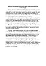 Essays 'Latvijas valsts demogrāfiskā situācija kā faktors, kas nodrošina konkurētspēju', 1.