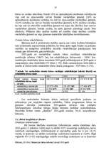 Research Papers 'Pārskats par par bērnu stāvokli Latvijā 2003.g.', 37.