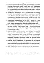 Term Papers 'Latvijas ārējās tirdzniecības un tās tiesiskā nodrošinājuma analīze 2003. – 2005', 26.