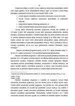 Term Papers 'Latvijas ārējās tirdzniecības un tās tiesiskā nodrošinājuma analīze 2003. – 2005', 69.