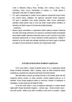 Term Papers 'Latvijas ārējās tirdzniecības un tās tiesiskā nodrošinājuma analīze 2003. – 2005', 75.