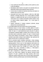 Term Papers 'Latvijas ārējās tirdzniecības un tās tiesiskā nodrošinājuma analīze 2003. – 2005', 96.