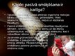 Presentations 'Smēķēšanas problēmas aktualitāte Rēzeknes 1.vidusskolas pusaudžu vidū', 10.