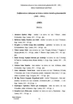 Research Papers 'Daiļliteratūras tulkojumi no krievu valodas latviešu grāmatniecībā (1985-1994)', 32.