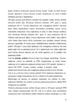 Research Papers 'Tūrisma attīstības tendences Latvijā', 16.