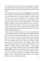 Research Papers 'Tūrisma attīstības tendences Latvijā', 19.