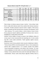 Research Papers 'Tūrisma attīstības tendences Latvijā', 42.