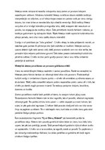 Summaries, Notes 'Meteņi — tradīcijas, ticējumi un tautasdziesmas', 2.