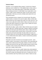 Summaries, Notes 'Meteņi — tradīcijas, ticējumi un tautasdziesmas', 3.