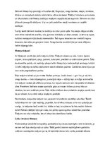 Summaries, Notes 'Meteņi — tradīcijas, ticējumi un tautasdziesmas', 8.