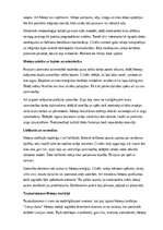 Summaries, Notes 'Meteņi — tradīcijas, ticējumi un tautasdziesmas', 9.