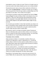 Summaries, Notes 'Meteņi — tradīcijas, ticējumi un tautasdziesmas', 10.