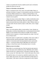 Summaries, Notes 'Meteņi — tradīcijas, ticējumi un tautasdziesmas', 11.