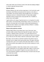 Summaries, Notes 'Meteņi — tradīcijas, ticējumi un tautasdziesmas', 12.