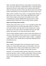 Summaries, Notes 'Meteņi — tradīcijas, ticējumi un tautasdziesmas', 13.