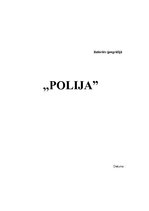 Summaries, Notes 'Polija', 4.