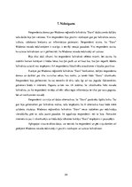 Research Papers 'Madonas novada iedzīvotāju uzticēšanās faktori Madonas reģionālajam laikrakstam ', 24.