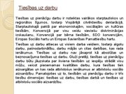 Presentations 'Tiesības uz darbu', 6.