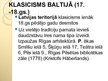 Presentations 'Klasicisms arhitektūrā', 15.