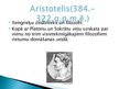 Presentations 'Aristotelis un Platons', 9.