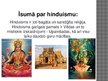 Presentations 'Hinduisms', 3.