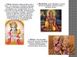 Presentations 'Hinduisms', 13.