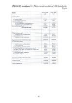 Term Papers 'Debitoru parādu uzskaite un tās pārvaldības izvērtējums SIA "Rēzeknes novada kom', 46.