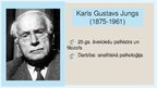 Presentations '"Psiholoģiskie tipi" Karls Gustavs Jungs', 2.