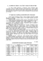 Research Papers 'Modeļsaimniecībā „Taureņi” audzēto kultūraugu mēslošanas īpatnības', 8.