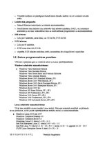 Research Papers 'Virtual PC (Wmware) programmatūras instalācijas process. OS uzstādīšanas un konf', 5.