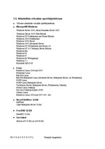 Research Papers 'Virtual PC (Wmware) programmatūras instalācijas process. OS uzstādīšanas un konf', 7.