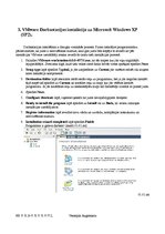 Research Papers 'Virtual PC (Wmware) programmatūras instalācijas process. OS uzstādīšanas un konf', 9.