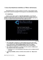 Research Papers 'Virtual PC (Wmware) programmatūras instalācijas process. OS uzstādīšanas un konf', 13.