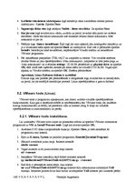 Research Papers 'Virtual PC (Wmware) programmatūras instalācijas process. OS uzstādīšanas un konf', 14.