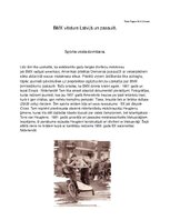 Summaries, Notes 'BMX vēsture Latvijā un pasaulē', 1.
