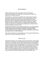 Summaries, Notes 'BMX vēsture Latvijā un pasaulē', 2.