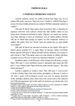 Research Papers 'Žurnālista profesionālā neatkarība – likumdošanā sniegto garantiju un to pieliet', 15.