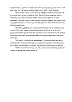 Essays 'Syntagmatic Meaning Relationship Analysis in Popular Songs', 3.