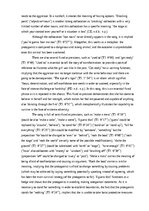 Essays 'Syntagmatic Meaning Relationship Analysis in Popular Songs', 5.