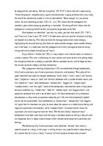 Essays 'Syntagmatic Meaning Relationship Analysis in Popular Songs', 6.