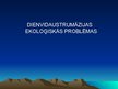 Presentations 'Tūrisms un ekoloģiskās problēmas Dienvidaustrumāzijā', 23.