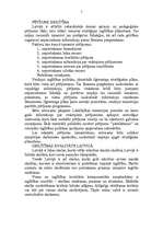 Summaries, Notes 'Izglītības sistēma Latvijā. Problēmas un risinājumi', 5.