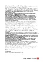 Samples 'Darba aizsardzības instrukcija darbam ar motorzāģi', 5.