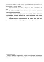 Term Papers 'Juridisko personu maksātnespējas procesa iespējamie risinājumi', 71.