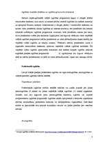 Research Papers 'Latvijas izglītības sistēmas analīze - pozitīvās un negatīvās puses', 8.